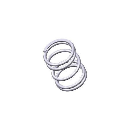 Approved Vendor Compression Spring, O= .938, L= 1.22, W= .090 G509975592